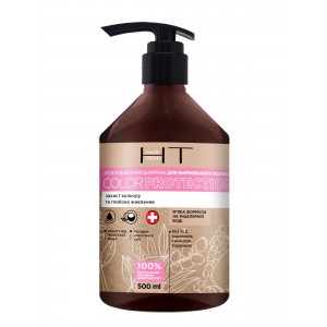 Šampūnas dažytiems plaukams  „Color Protection“™ HAIR TREND, 500 ml